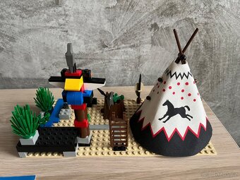 Lego western 6746 - 4
