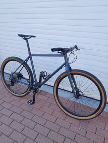 Gravel Author Ronin XC-velikost 540 - 4