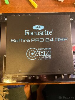 Focusrite Saffire Pro 24 DSP - 4