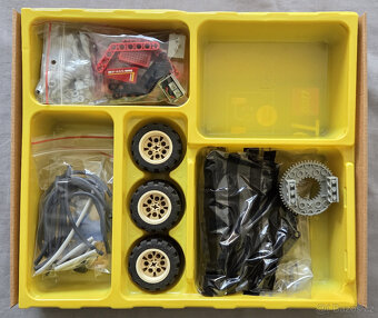 Lego Technic 8443, 90 roky, Na predaj - 4