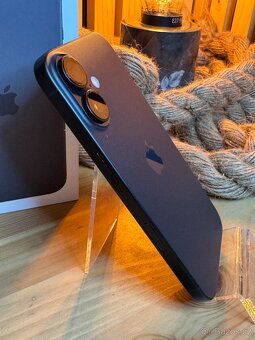 Apple iPhone 16, 128 GB, 100% bat., záruka do 2/2027 - 4