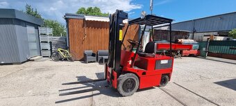 VZV Elektrický nosnost 2.000kg - 4