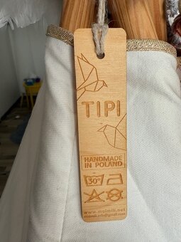 Týpí pro děti MOI MILI - 4