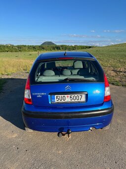 Prodám Citroen C3 1,4 - 4