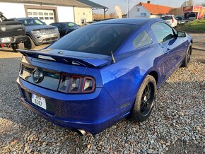 Prodej FORD MUSTANG GT - DPH. Amerika Na Kolech - 4