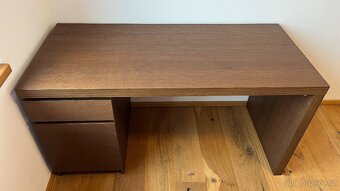 Malm -psaci stul, 2 x komoda - 4