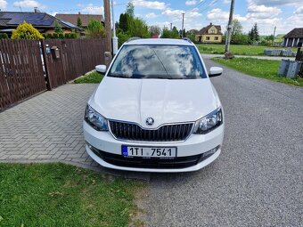 Fabia 3, 2018, ČR, serv.kn, Top - 4