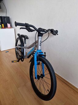 Puky LS-pro 18 ultralehké dětské kolo - 4