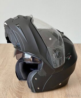 Vyklápěcí helma Caberg Duke ll - 4