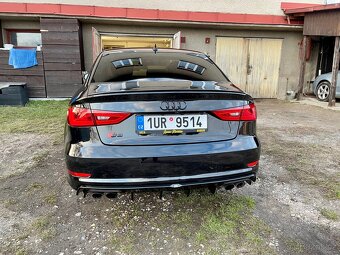 Audi S3 2.0TFSI Sedan Manual - 4