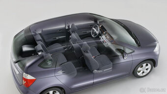 Honda FR-V 2.0 i-VTEC - 4
