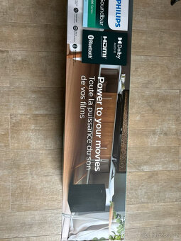 Nový soundbar Philips 300W - 4