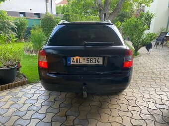 AUDI A4 1.9tdi 96kw AVX 4x4 - 4