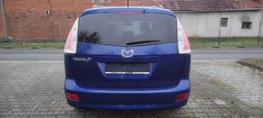 MAZDA 5 2.0i 107KW EXCLUSIVE XENONY KŮŽE ALU TOP STAV - 4