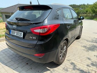 Hyundai ix35 1.6i 99kw, rok 2015,puvod ČR, plně pojízdné - 4