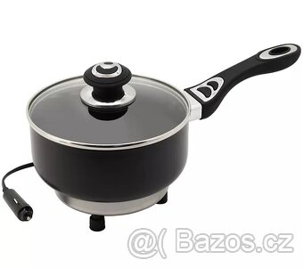 Ohřívací hrnec do auta na 12V 165W - 4