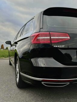 Volkswagen Passat B8 R-line DSG | 2.0 TDI 140 kW | 2018 - 4