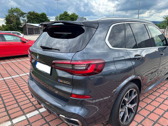 BMW X5 M50i - 4