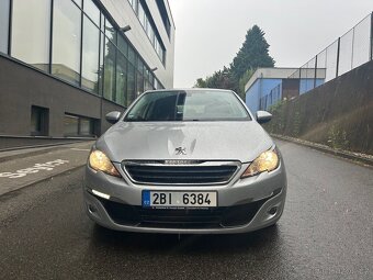 Prodàm Peugeot 308 1.6 85 kw 2014 - 4