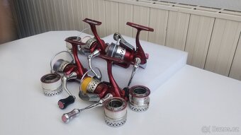 4x SPRO RED ARC - 4
