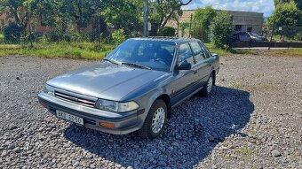 Youngtimer: Toyota CARINA II XL, r.v. 1992 - 4