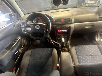 Octavia 1.9tdi 74kw 4x4 6qmanuál Stk 2025/10 Tel:725 996 134 - 4