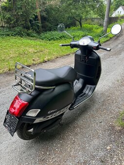 Vespa gts 125 - 4