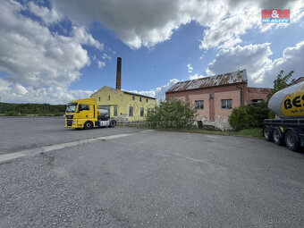 Pronájem skladu, 1000 m², Most, ul. Jezerní - 4