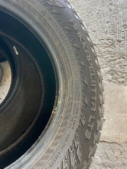 Zimní pneu nokian r16c - 4