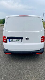 Volkswagen Transporter T6 long 2.0 TDI 110 kw DSG - 4
