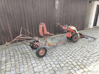 MF 70 s příslušenstvím - 4
