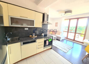 Pronájem bytu 2+kk, 51m² + terasa 32m2, ul. Mošnova, Praha 5 - 4