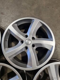 Alu disky VW Transporter T5, T6, Multivan R18 - 4