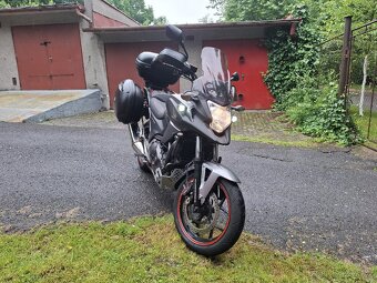 Honda NC 750X - 4