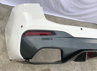 BMW G31 zadní m-paket nárazník carbon performance - 4