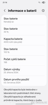 Samsung S24 prodej/výměna - 4