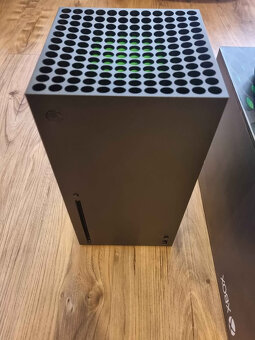 Xbox Series X 1TB SSD - 4