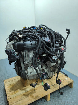 BMW ŘADA 1 2 3 4 F20 F30 F32 F36 MOTOR B48 - 4