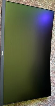 MSI G27C4‑E3 – 27″ - 4