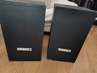 Retro repra Elektronika Praha RS 334 HiFi - 4