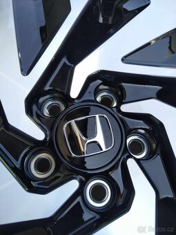 16" alu HONDA originál 100 % stav. - 4