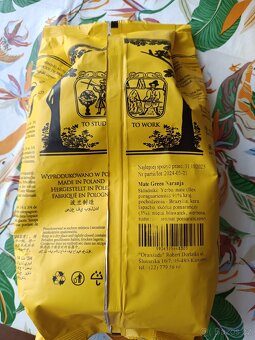 Čaje Yerba Mate 800g - 4