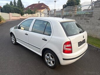 Škoda Fabia 1.4 16v 2005 - 4