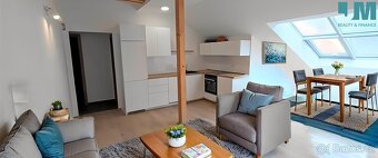 Pronájem byty 3+kk, 79 m2 - Třebíč, ev.č. 01802 - 4