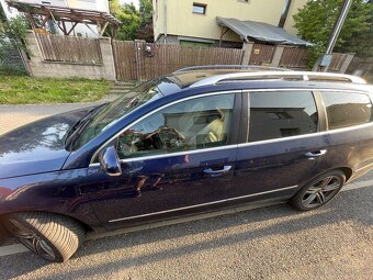 Volkswagen passat B6 2.0 TDI Highline - 4