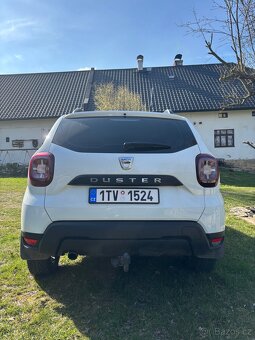 Dacia Duster 1.0 benzin/ LPG - 4