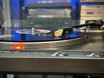 TECHNICS SL-B300 (r.1983) plný automat, po servisu - 4