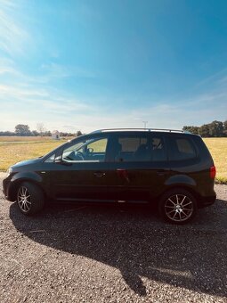 VW Touran 1.4 TSI, 7 DSG - 4