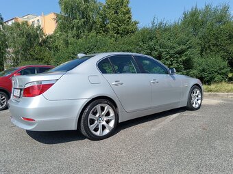 BMW 530i e60 najeto 160000 km r.v. 2004 - 4