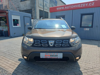 Dacia Duster 1.5 dCi ČR 4X4 S.KNIHA NOVINKA - 4